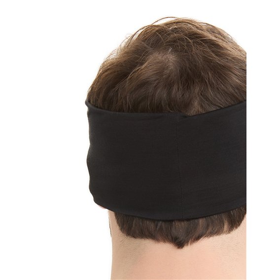 Icebreaker Cool-Lite Flexi Headband Stirnband black hier im Icebreaker-Shop günstig online bestellen