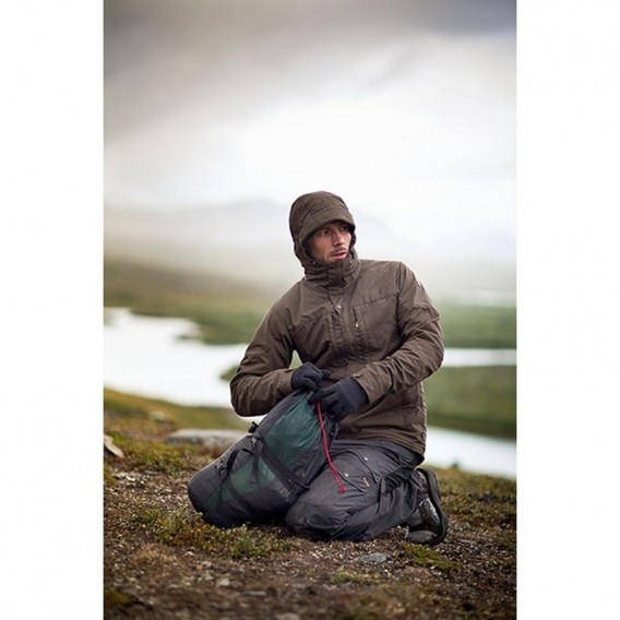 Fjällräven Barents Pro Trousers Herren Wanderhose Outdoorhose black-black hier im Fjällräven-Shop günstig online bestellen