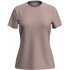 Icebreaker Merino 150 Tech Lite III Shortsleeve T-Shirt Damen pink quartz