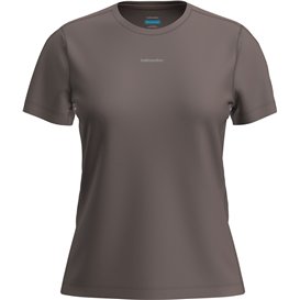 Icebreaker Merino 125 Cool-Lite Speed Shortsleeve Tee T-Shirt Damen porcini