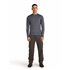 Icebreaker Merino Sphere III Longsleeve Tee Langarmshirt Herren midnight heather hier im Icebreaker-Shop günstig online bestelle