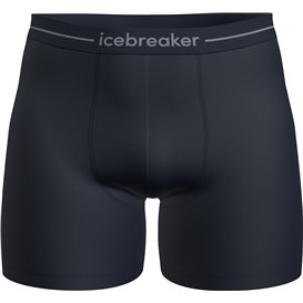 Icebreaker Merino Anatomica Boxershorts Herren midnight navy