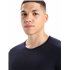 Icebreaker Merino 200 Oasis Longsleeve Crewe Langarmshirt Herren midnight navy hier im Icebreaker-Shop günstig online bestellen