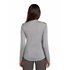 Icebreaker Merino Sphere III Longsleeve Tee Langarmshirt Damen metro heather hier im Icebreaker-Shop günstig online bestellen