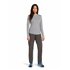 Icebreaker Merino Sphere III Longsleeve Tee Langarmshirt Damen metro heather hier im Icebreaker-Shop günstig online bestellen
