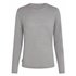 Icebreaker Merino Sphere III Longsleeve Tee Langarmshirt Damen metro heather