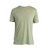 Icebreaker Merino 125 Cool-Lite Sphere III Shortsleeve Tee Herren T-shirt lichen