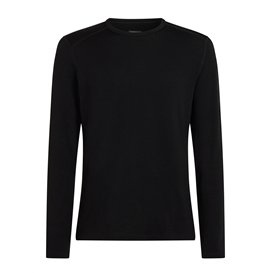 Icebreaker 260 Tech Longsleeve Crewe Herren Langarmshirt black hier im Icebreaker-Shop günstig online bestellen