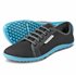 Leguano Aktiv Barfußschuhe für Damen und Herren anthrazit-blau