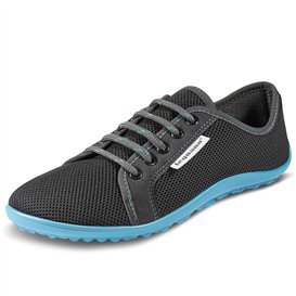 Leguano Aktiv Barfußschuhe für Damen und Herren anthrazit-blau hier im Leguano-Shop günstig online bestellen