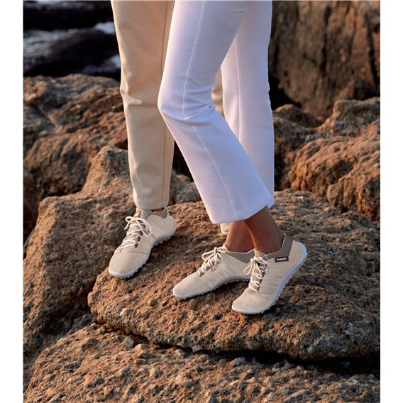 Leguano Beat Barfußschuhe für Damen und Herren sand hier im Leguano-Shop günstig online bestellen