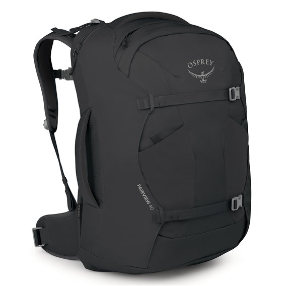 Osprey Fairview 40 Rucksack Reisetasche Damen black hier im Osprey-Shop günstig online bestellen