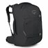 Osprey Fairview 40 Rucksack Reisetasche Damen black hier im Osprey-Shop günstig online bestellen