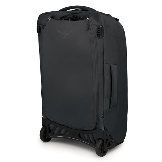 Osprey Farpoint Fairview Wheels 65 Rucksack Trolley Reisetasche black hier im Osprey-Shop günstig online bestellen