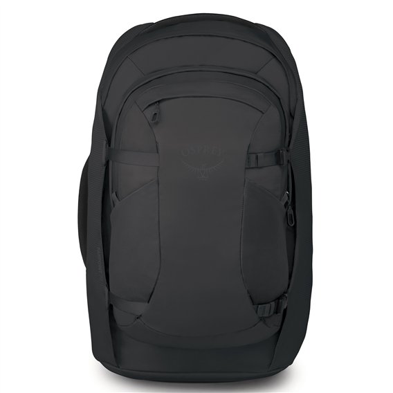 Osprey Farpoint 70 Rucksack Reisetasche black hier im Osprey-Shop günstig online bestellen