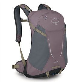 Osprey Hikelite 18 Wanderrucksack graphite purple hier im Osprey-Shop günstig online bestellen