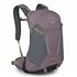 Osprey Hikelite 18 Wanderrucksack graphite purple