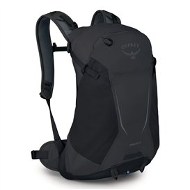 Osprey Hikelite 18 Wanderrucksack raven black hier im Osprey-Shop günstig online bestellen