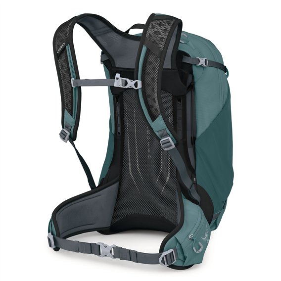 Osprey Hikelite 28 Wanderrucksack cascade blue hier im Osprey-Shop günstig online bestellen