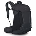 Osprey Hikelite 28 Wanderrucksack raven black