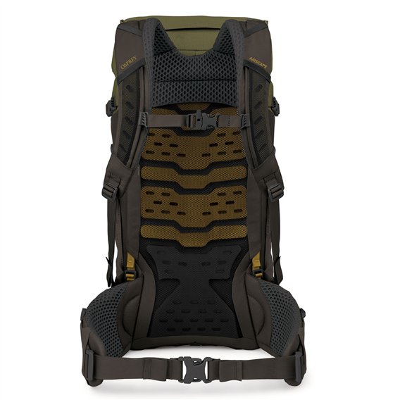 Osprey Kestrel LT 28 Trekkingrucksack moss green hier im Osprey-Shop günstig online bestellen