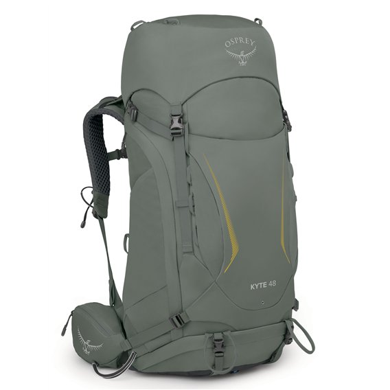 Osprey Kyte 48 M/L Trekkingrucksack Damen rocky brook green hier im Osprey-Shop günstig online bestellen
