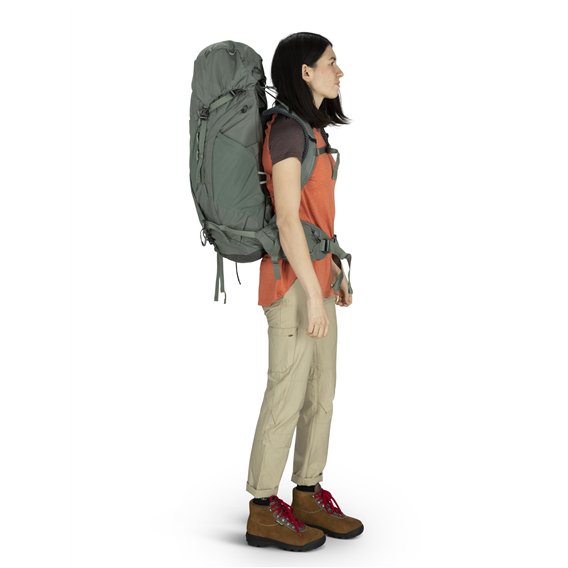 Osprey Kyte 48 M/L Trekkingrucksack Damen rocky brook green hier im Osprey-Shop günstig online bestellen