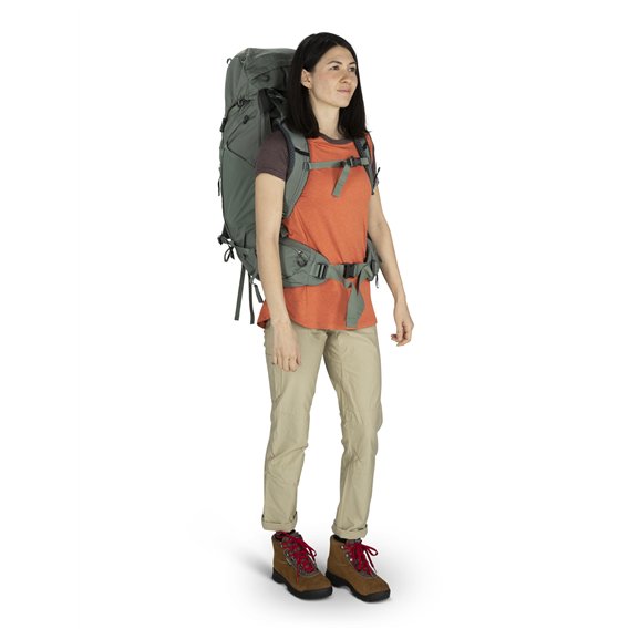 Osprey Kyte 48 M/L Trekkingrucksack Damen rocky brook green hier im Osprey-Shop günstig online bestellen