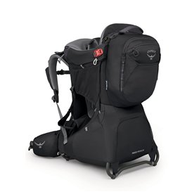 Osprey Poco Premium Kindertrage Rückentrage black hier im Osprey-Shop günstig online bestellen