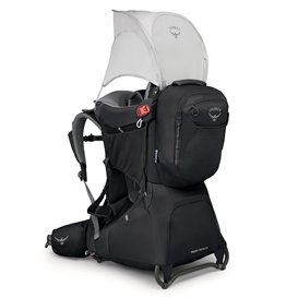 Osprey Poco Premium Kindertrage Rückentrage black hier im Osprey-Shop günstig online bestellen