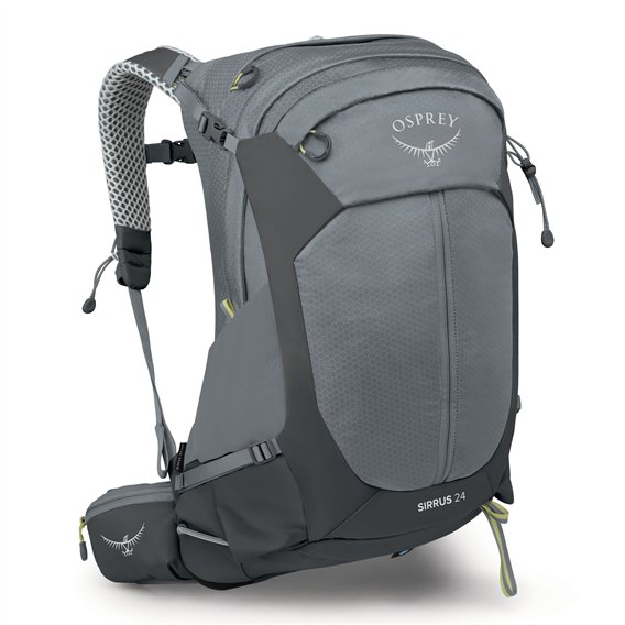 Osprey Sirrus 24 Wanderrucksack Damen medium gray hier im Osprey-Shop günstig online bestellen