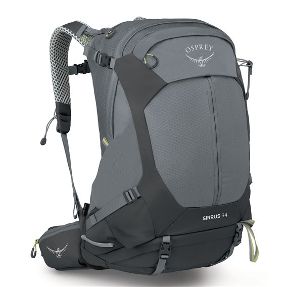 Osprey Sirrus 34 Wanderrucksack Damen medium gray hier im Osprey-Shop günstig online bestellen