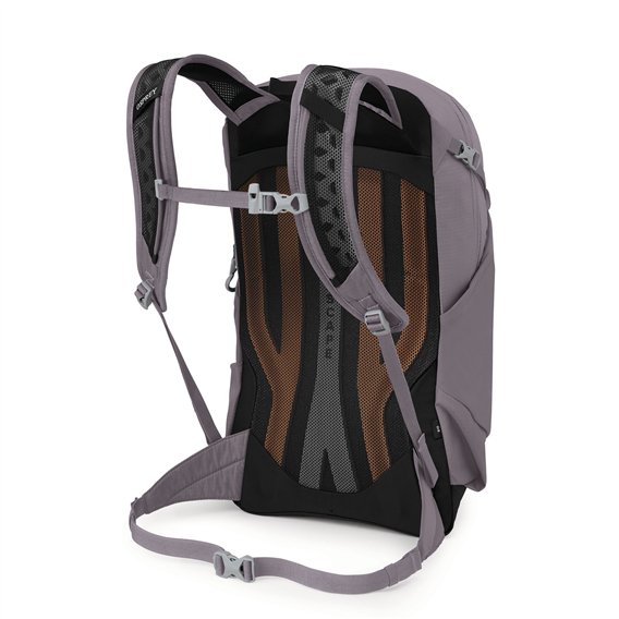 Osprey Sportlite 20 Wanderrucksack graphite purple hier im Osprey-Shop günstig online bestellen