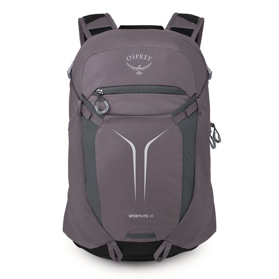Osprey Sportlite 20 Wanderrucksack graphite purple hier im Osprey-Shop günstig online bestellen