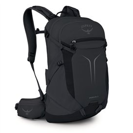 Osprey Sportlite 25 Wanderrucksack raven black hier im Osprey-Shop günstig online bestellen