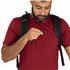 Osprey Sportlite 25 Wanderrucksack raven black hier im Osprey-Shop günstig online bestellen