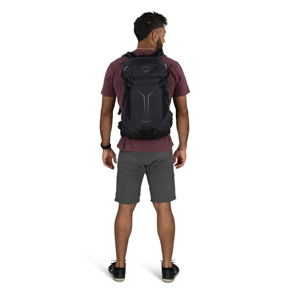 Osprey Sportlite 25 Wanderrucksack raven black hier im Osprey-Shop günstig online bestellen