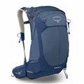 Osprey Stratos 24 Wanderrucksack nirvana blue
