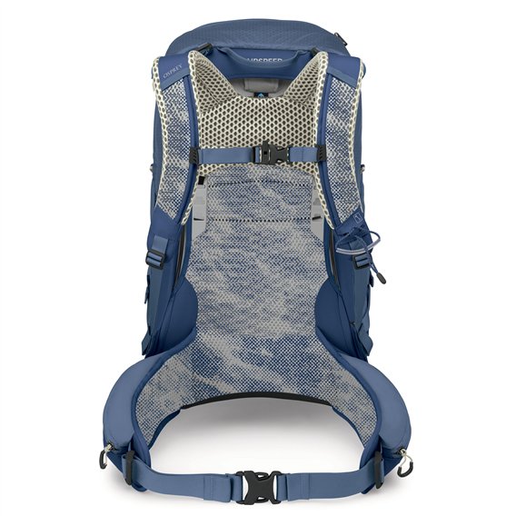 Osprey Stratos 34 Wanderrucksack nirvana blue hier im Osprey-Shop günstig online bestellen