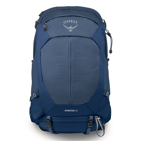 Osprey Stratos 34 Wanderrucksack nirvana blue hier im Osprey-Shop günstig online bestellen