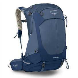 Osprey Stratos 34 Wanderrucksack nirvana blue hier im Osprey-Shop günstig online bestellen