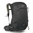 Osprey Stratos 34 Wanderrucksack raven black