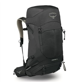 Osprey Stratos 36 Wanderrucksack raven black hier im Osprey-Shop günstig online bestellen