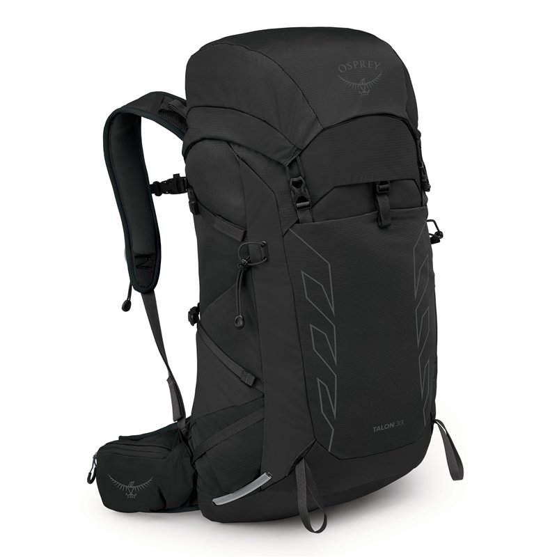 Osprey Talon 33 Wanderrucksack black coal grey hier im Osprey-Shop günstig online bestellen Osprey Talon 33 Wanderrucksack black coal grey hier im Osprey-Shop günstig online bestellen
