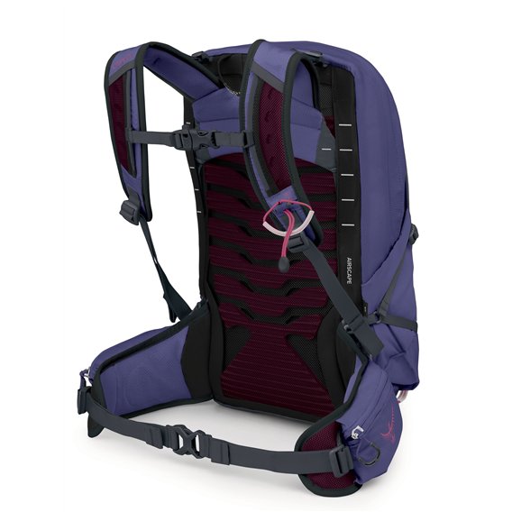 Osprey Tempest 11 Wanderrucksack Damen deep fig hotspot pink hier im Osprey-Shop günstig online bestellen
