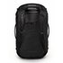 Osprey Transporter 65 Rucksack Reisetasche raven black black hier im Osprey-Shop günstig online bestellen