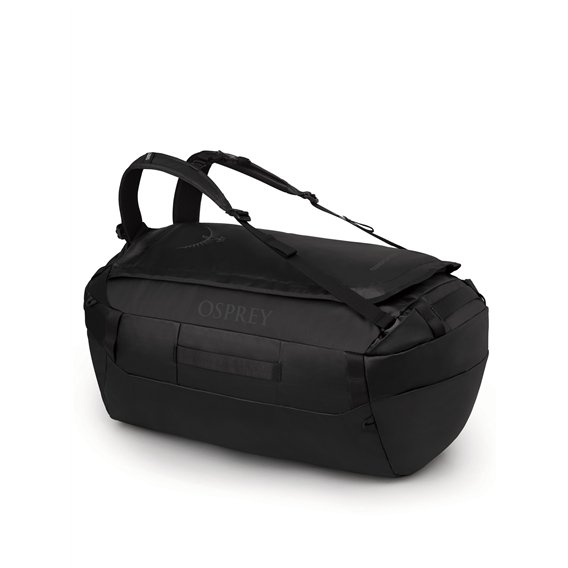 Osprey Transporter 65 Rucksack Reisetasche raven black black hier im Osprey-Shop günstig online bestellen