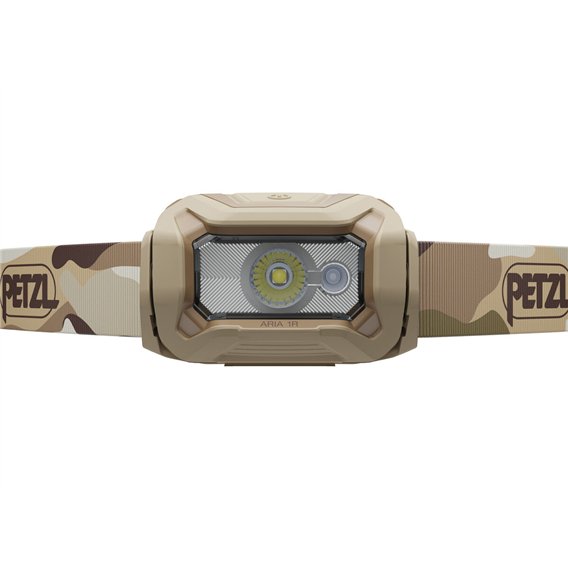 Petzl Aria 1 RGB Stirnlampe 350 Lumen Helmlampe Stirnlampe camo