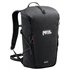 Petzl Bug Kletterrucksack für Mehrseillängentouren black