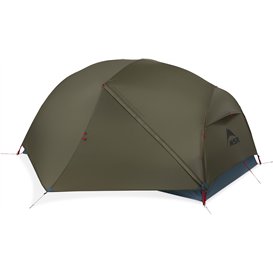 MSR Hubba Hubba HD Kuppelzelt Trekkingzelt für 2 Personen green hier im MSR-Shop günstig online bestellen